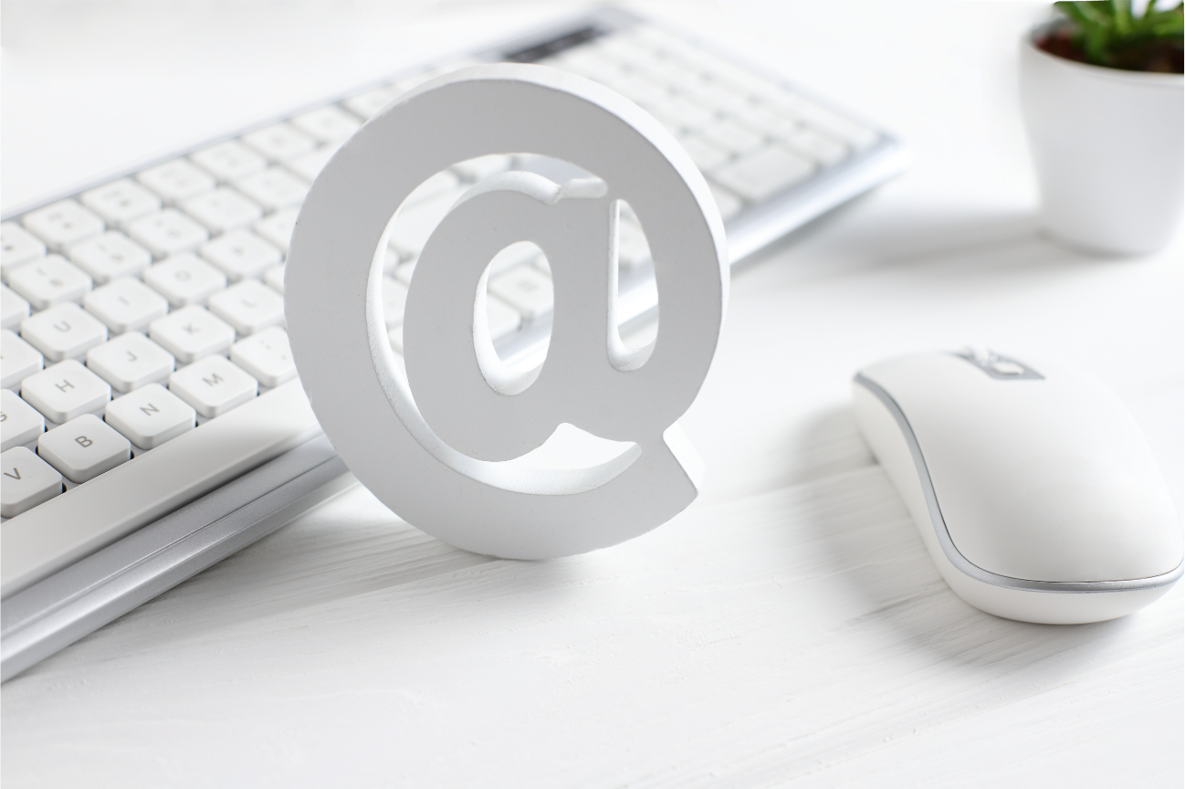 Confirm email-adress